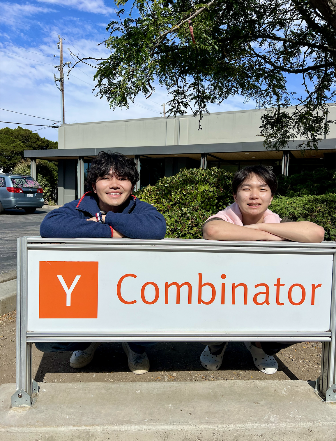 We Got Into Y Combinator: Two Dropouts, One Mission, Zero Safety Net